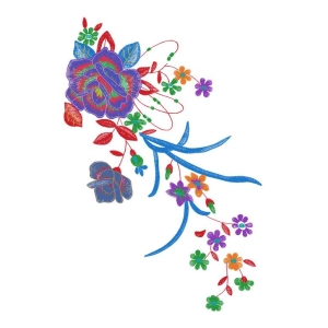 美丽花卉
