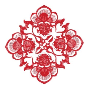 美丽花卉