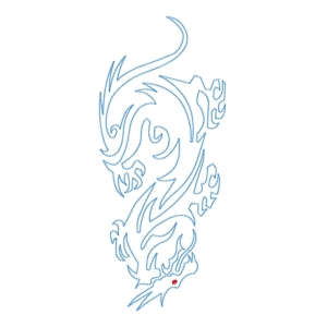 龙