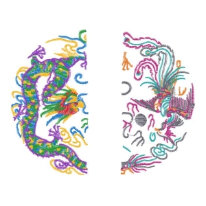 龙凤呈祥