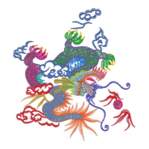 龙