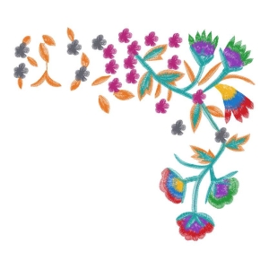 美丽花卉