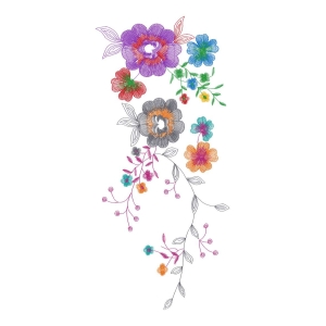 美丽花卉