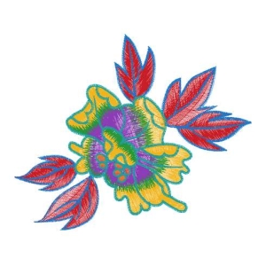 美丽花卉