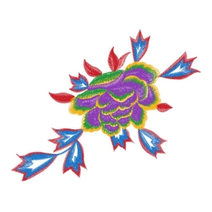 美丽花卉