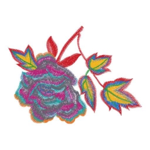 美丽花卉