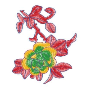 美丽花卉