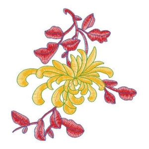 美丽花卉