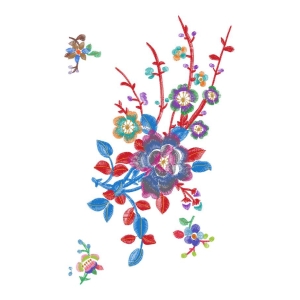 美丽花卉