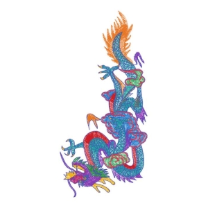 龙