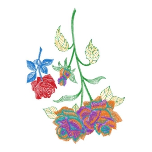 美丽花卉