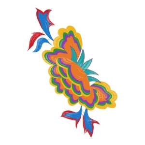 美丽花卉