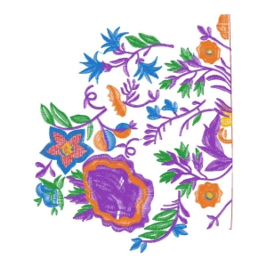 美丽花卉