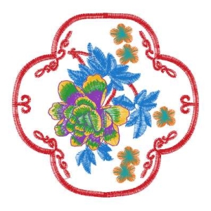 美丽花卉