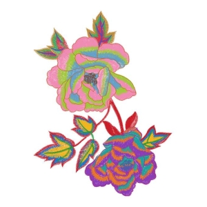 美丽花卉