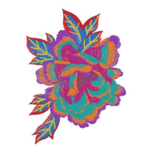 美丽花卉