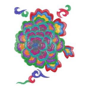 美丽花卉
