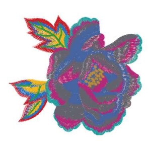 美丽花卉