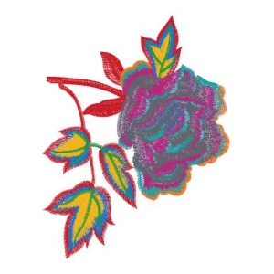 美丽花卉