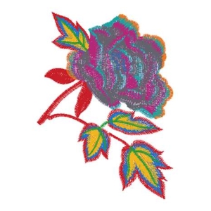 美丽花卉
