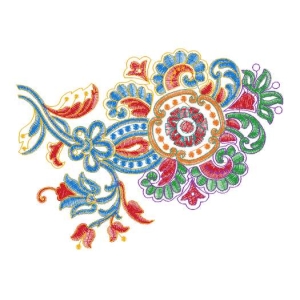 美丽花卉