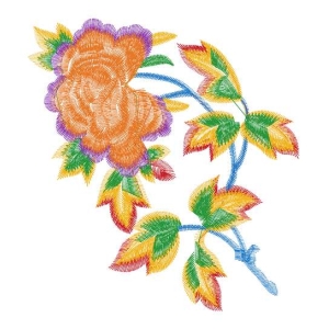 美丽花卉