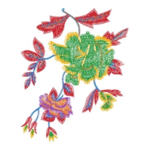 美丽花卉