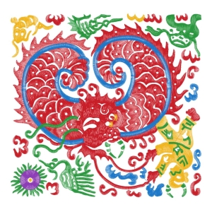 龙