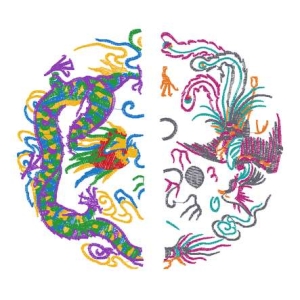 龙凤呈祥
