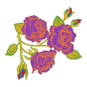 美丽花卉
