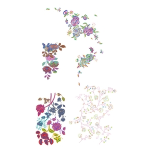 美丽花卉