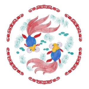金鱼
