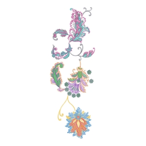美丽花卉