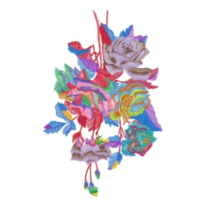 美丽花卉