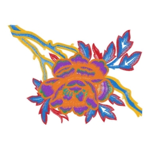 美丽花卉