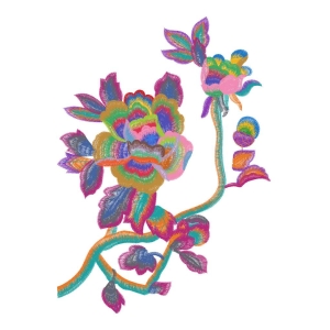 美丽花卉