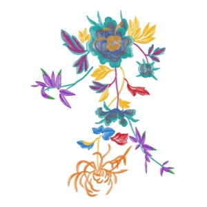 美丽花卉