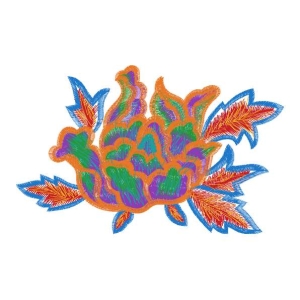 美丽花卉