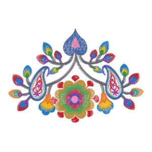 美丽花卉