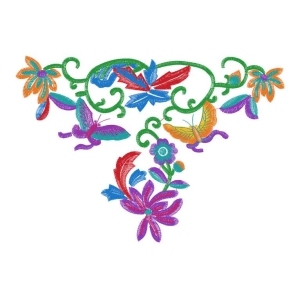 美丽花卉