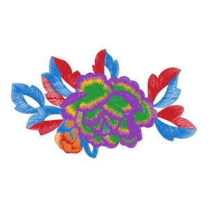 美丽花卉