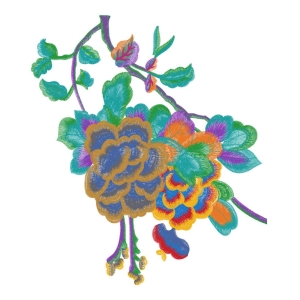 美丽花卉