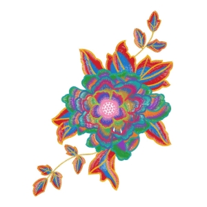 美丽花卉
