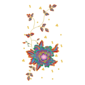 美丽花卉