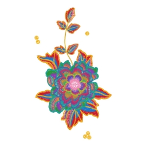 美丽花卉