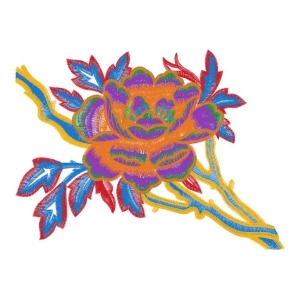 美丽花卉