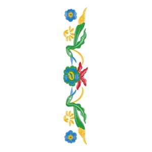 美丽花卉
