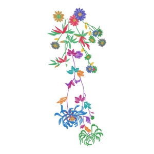 美丽花卉