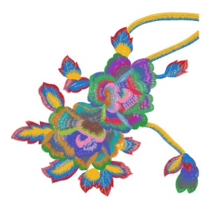 美丽花卉