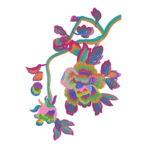 美丽花卉